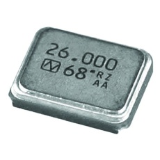 【NX2520SA-16.000000M-STD-CSW-4】日本電波工業 水晶振動子、16MHz、表面実装、4-pin、SMD