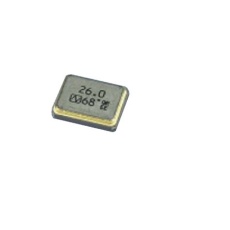 【NX3225SA-20.000M-STD-CRS-2】日本電波工業 水晶振動子、20MHz、表面実装、4-pin、SMD