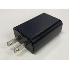 【AKR-U05020】スイッチング方式ACアダプター(5V/2A、USB Type-A)