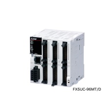 【FX5UC-96MT/D】CPUユニット