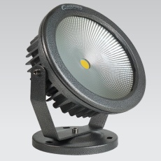 【CO30-DQ】LED投光器 30W 3000LM 台座式 電球色