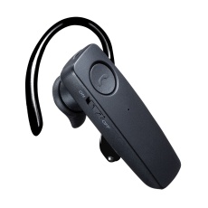 【MM-BTMH41WBKN】防水Bluetooth片耳ヘッドセット