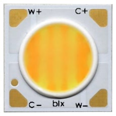 【BXRV-TR-2765G-30A0-A-23】COB LED WHITE 128LM/W 6500K