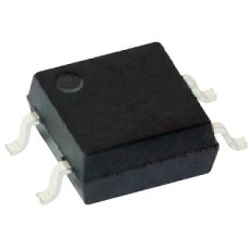 【CPC1004N】MOSFET RELAY SPST-NO 0.3A 100V SMD