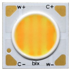 【BXRV-TR-1830G-20A0-A-25】COB LED WHITE 128LM/W 6500K 92CRI