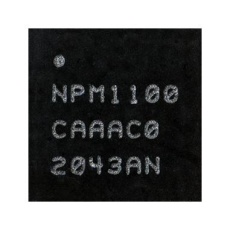 【NPM1100-CAAA-R】BATTERY CHARGER LI-ION/POL 85DEG C