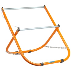 【CC-5442】CABLE CADDY DOUBLE DECKER STEEL 20inch