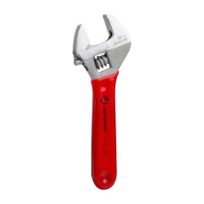 【AW-4】ADJUSTABLE WRENCH 0.51inch JAW 4inch LENGTH