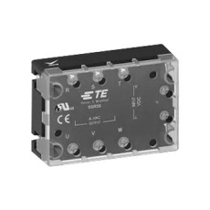 【1-2345984-1】SOLID STATE RELAY 10A 48-480VAC PANEL