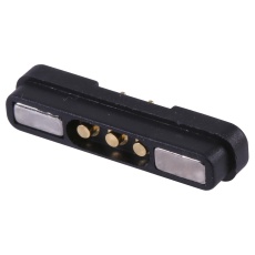 【686-0032221-111】MAGNETIC POGO CONN RCPT 3POS 2.7MM