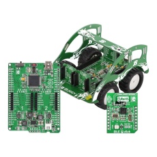 【MIKROE-1828】HACKER AND MAKER KIT PIC BUGGY