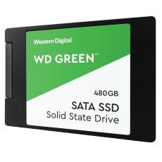 【WDS480G3G0A】SSD SATA 6GBPS SLC NAND 480GB