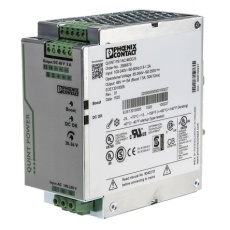 【2866679】Phoenix Contact DINレール取付け用スイッチング電源、2866679、出力:5A、定格:240W 入力電圧:ac 出力電圧:dc 48V dc/