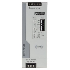 【2904601】Phoenix Contact DINレール取付け用スイッチング電源、2904601、出力:10A、定格:240W 入力電圧:ac 出力電圧:dc 24V dc/