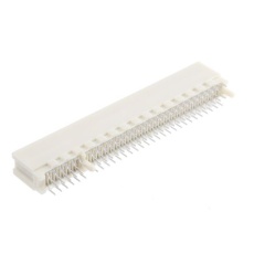 【5145154-4】PCIカードエッジコネクタ(メス、120極、ピッチ：1.27mm、2列)