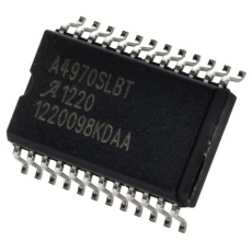 【A4970SLBTR-T】Allegro Microsystems モータドライバIC、24-Pin SOIC W ステッパ