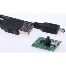 【ADM00393】Microchip 通信 / ワイヤレス開発ツール、ADM00393