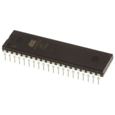 【AT89S52-24PU】Microchip マイコン AT89、40-Pin PDIP AT89S52-24PU