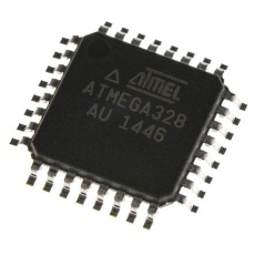 【ATMEGA328-AU】Microchip マイコン、32-Pin TQFP ATMEGA328-AU