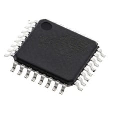 【ATMEGA328P-AU】Microchip マイコン、32-Pin TQFP ATMEGA328P-AU