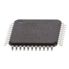 【ATMEGA32U4-AU】Microchip マイコン、44-Pin TQFP ATMEGA32U4-AU