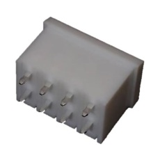 【B08P-XL-HDS(LF)(SN)】基板接続用ピンヘッダ(8極、ピッチ：5.0mm、2列)