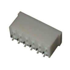 【B12P-XL-HDS(LF)(SN)】基板接続用ピンヘッダ(12極、ピッチ：5.0mm、2列)