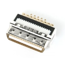 【DX40-36P(55)】ヒロセ電機 SCSIコネクタ 36 極 ケーブルマウント
