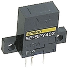 【EE-SPY402】Omron 光電センサ ブロック形 検出範囲 5 mm