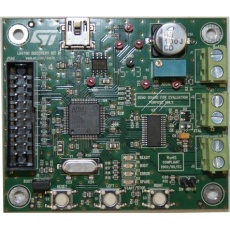【EVAL6470H-DISC】STマイクロ、開発ボード モータドライバ