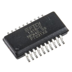 【FT231XS-R】FTDI Chip UART 1チャンネル 表面実装 FT231XS-R