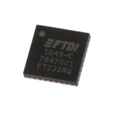 【FT232RQ-REEL】FTDI Chip マルチプロトコルトランシーバ