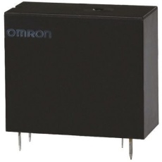 【G2R-1A4-DC12V】Omron パワーリレー 12V dc SPNO 基板実装タイプ