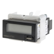 【H7EC-NV-B】Omron カウンタ LCD 1kHz 8 パネル取り付け H7ECシリーズ H7EC-NV-B