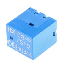 【HX-03-P/SP2】LEM 変流器 入力電流:9A 9:1 基板実装、HX 03-P/SP2