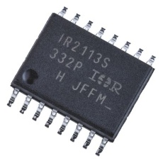 【IR2113SPBF】Infineon MOSFETゲートドライバ 16-Pin