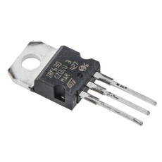 【IRF630】STMicroelectronics Nチャンネル MOSFET200 V 9 A スルーホール パッケージTO-220 3 ピン