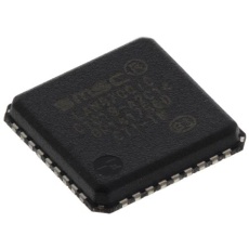 【LAN8700IC-AEZG】マイクロチップ、イーサネットトランシーバ IEEE 802.3ab、3.3 V、36-Pin QFN