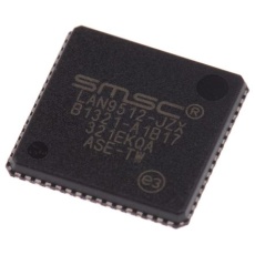 【LAN9512-JZX】イーサネットコントローラ Microchip