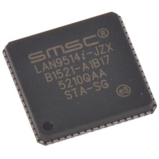 【LAN9514I-JZX】イーサネットコントローラ Microchip
