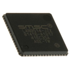 【LAN9514-JZX】イーサネットコントローラ Microchip