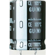 【LGU2D331MELY】アルミニウム電解コンデンサ(330μF/200V)