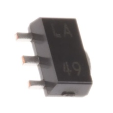 【LM317LCPK】Texas Instruments 電圧レギュレータ リニア電圧 1.2 → 32 V、3-Pin、LM317LCPK