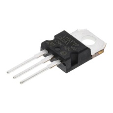 【LM337SP】STMicroelectronics 電圧レギュレータ リニア電圧 -1.2 → -37 V、3-Pin、LM337SP
