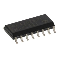 【MAX232ID】Texas Instruments ライントランシーバ表面実装、16-Pin、MAX232ID
