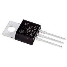 【MC7824CTG】onsemi 電圧レギュレータ リニア電圧 24 V、3-Pin、MC7824CTG