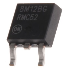 【MC78M12BDTG】onsemi 電圧レギュレータ リニア電圧 12 V、3-Pin、MC78M12BDTG
