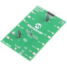 【MCP4728EV】Microchip 信号変換開発キット
