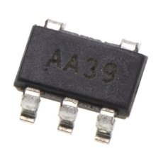 【MCP6001T-I/OT】Microchip オペアンプ、表面実装、1回路、単一電源、MCP6001T-I/OT