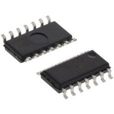 【MCP6004-I/SL】Microchip オペアンプ、表面実装、4回路、単一電源、MCP6004-I/SL